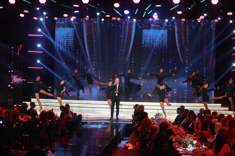 الموركس دور يحمل شعار Staying Alive… The Show must go on بدورته الثانية والعشرين